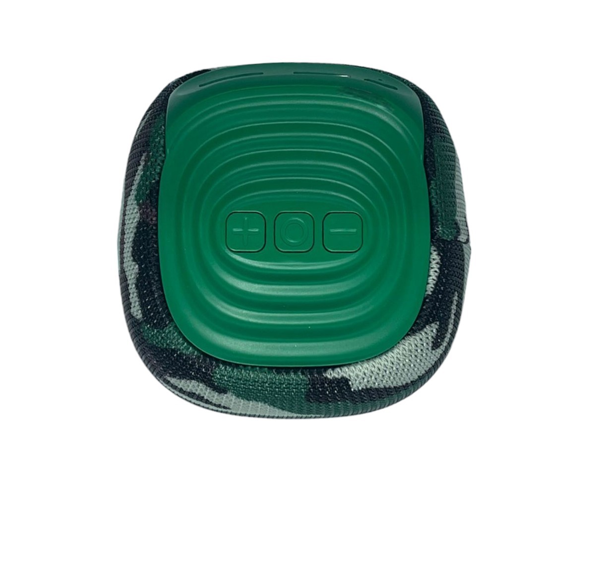 Parlante Bluetooth MY571BT Verde Militar